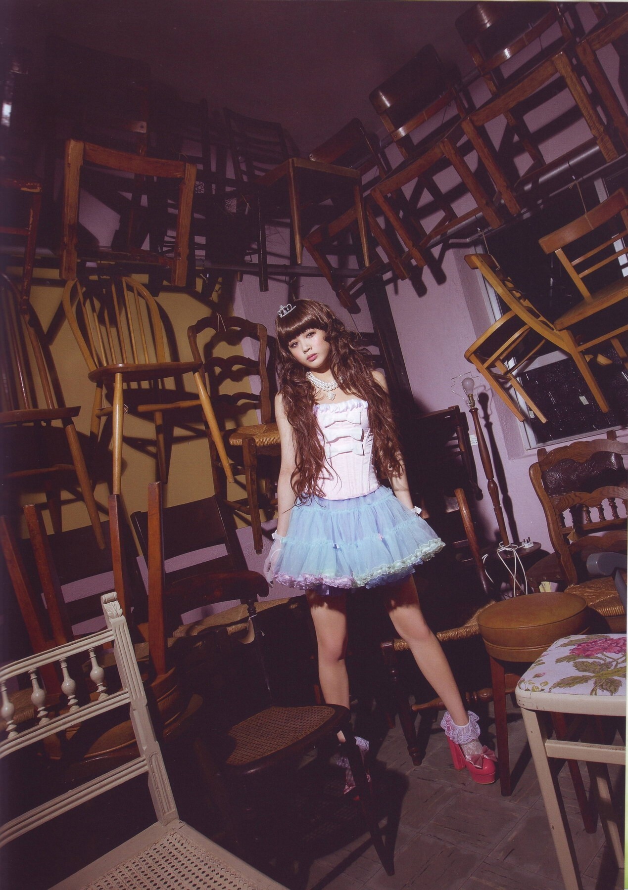 [唯美写真] 新垣里沙 Risa Niigaki《Ascension》